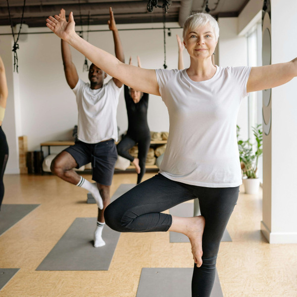 Exercise & Longevity